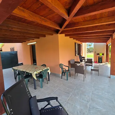 Giulia Grande Holiday home Castiadas