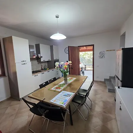 Giulia Grande Holiday home Castiadas
