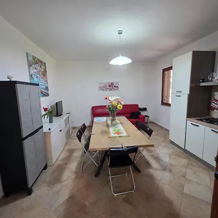 Vakantiehuis Giulia Grande Castiadas