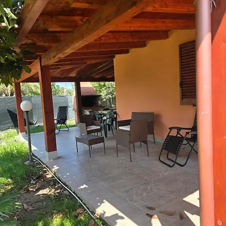 Tatil Evi Giulia Grande Castiadas