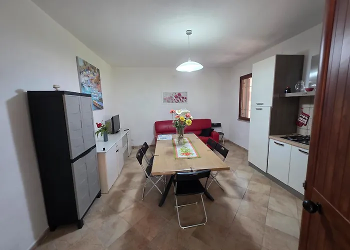 Дом отдыха Giulia Grande Кастиадас