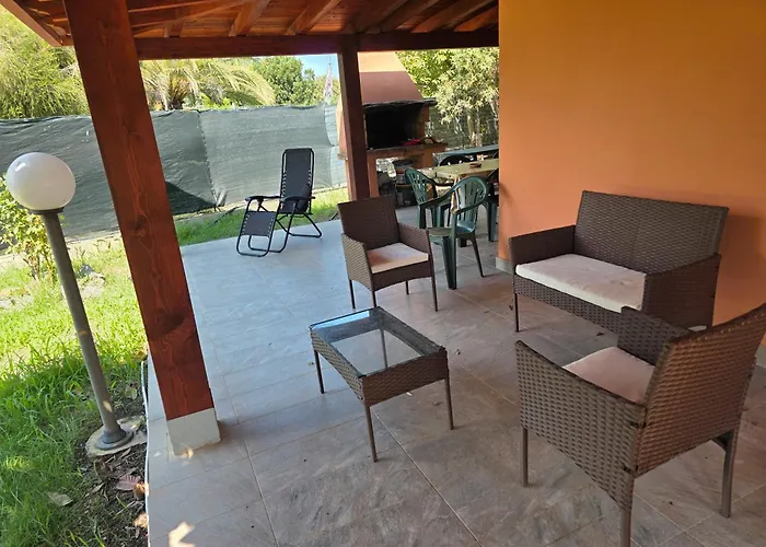 Giulia Grande Дом отдыха